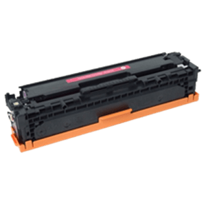 HP CE323A CB543A Magenta Toner Cartridge