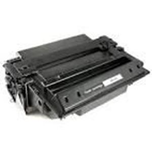HP 55X CE255x High Yield Toner Cartridge New Compatible