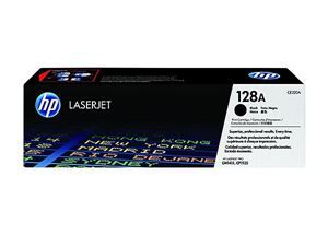 HP 128 (CE320A) Original Black Toner Cartridge