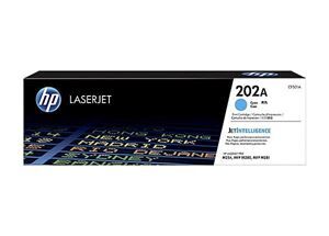 CF501A HP #202A CYAN TONER FOR CLJ PRO M254/M280 SERIES
