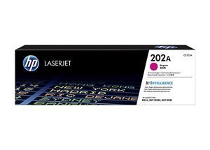 CF503A HP #202A MAGENTA original TONER FOR CLJ PRO M254/M280 SERIES