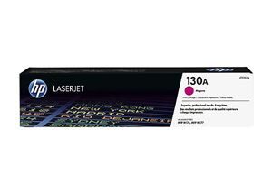 HP 130A magenta original LaserJet toner cartridge (CF353A)
