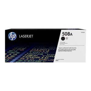 HP 508A black original LaserJet toner cartridge (CF360A)