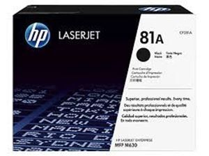 HP 81A CF281A Original Black Toner Cartridge