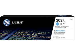 HP 202A CF501A Original Cyan Toner Cartridge