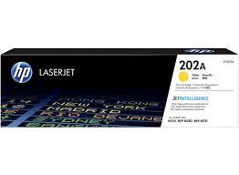 HP 202A CF502A Original Yellow Toner Cartridge